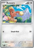 Buneary (083) — Prismatic Evolutions