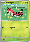 Wurmple (011) — Ascended Heroes