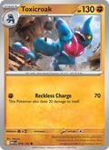 Toxicroak (079) — Mega Evolution