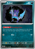Zubat (041) — 151