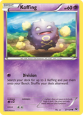 Koffing (27) — Fates Collide