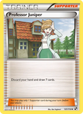 Professor Juniper (101) — Black & White