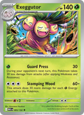 Exeggutor (005) — Mega Evolution