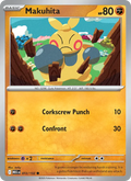Makuhita (072) — Mega Evolution