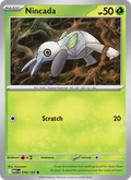 Nincada (016) — Mega Evolution