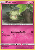 Cottonee (90) — Guardians Rising