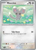 Minccino (072) — Chaos Rising