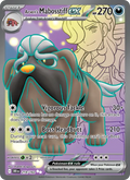 Arven's Mabosstiff ex (218) — Destined Rivals