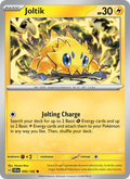 Joltik (050) — Stellar Crown