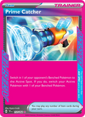 Prime Catcher (157) — Temporal Forces