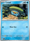 Lotad (035) — Journey Together
