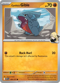 Cynthia's Gible (109) — Ascended Heroes