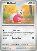 Delibird (105) — Mega Evolution