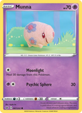 Munna (87) — Sword & Shield