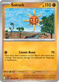 Solrock (106) — Ascended Heroes