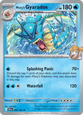 Misty's Gyarados (049) — Destined Rivals