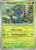 Dhelmise (010) — Surging Sparks