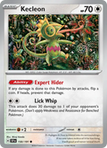 Kecleon (150) — Surging Sparks