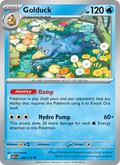 Golduck (040) — Ascended Heroes