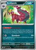 Scolipede (056) — Black Bolt