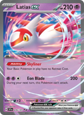 Latias ex (076) — Surging Sparks