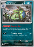 Tyranitar (095) — Journey Together