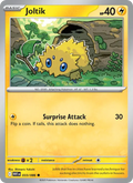 Joltik (033) — White Flare