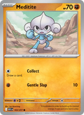 Meditite (103) — Ascended Heroes