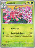 Lurantis (014) — Destined Rivals