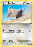 Rufflet (92) — Steam Siege