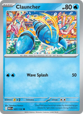 Clauncher (037) — Mega Evolution