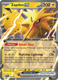 Zapdos ex (049) — SVP Black Star Promos