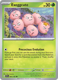 Exeggcute (001) — Surging Sparks