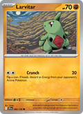 Larvitar (080) — Journey Together