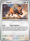 Tauros (069) — Chaos Rising