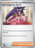 Iris's Fighting Spirit (190) — Ascended Heroes