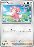 Audino (074) — Black Bolt