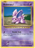 Nidoran♂ (43) — Evolutions