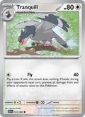 Tranquill (072) — Black Bolt