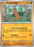 Sudowoodo (043) — Chaos Rising
