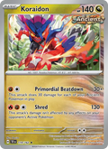 Koraidon (119) — Temporal Forces