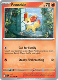 Fennekin (011) — Chaos Rising