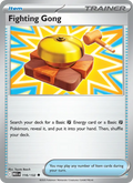 Fighting Gong (116) — Mega Evolution