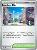 Lumiose City (077) — Perfect Order