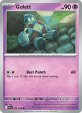 Golett (042) — Black Bolt