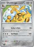 Gholdengo (131) — Surging Sparks