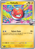 Iono's Voltorb (047) — Journey Together