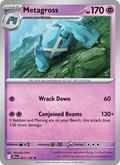 Metagross (063) — Journey Together