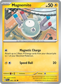 Magnemite (065) — Paldea Evolved