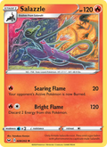 Salazzle (28) — Sword & Shield